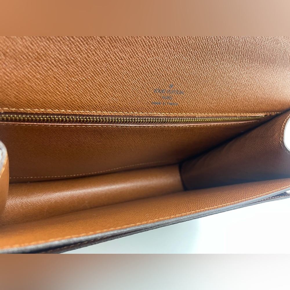 Louis Vuitton Monogram Monceau Two Way Bag - Picture 10 of 15